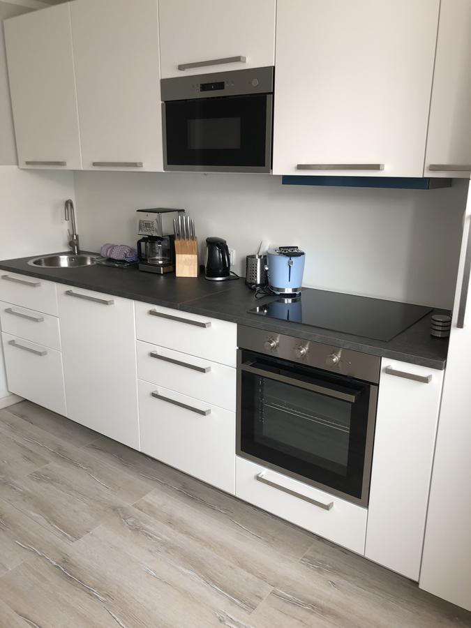 Rekwai 413 Apartamento Heligoland Exterior foto